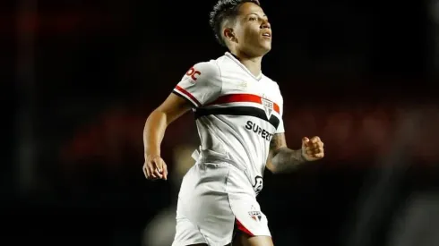 Bia Menezes. Foto: Divulgação/São Paulo