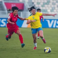 Brasil é superado pela Coreia do Norte e disputará o terceiro lugar no Mundial Sub-17