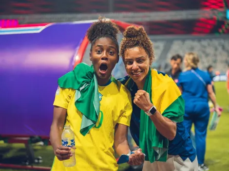 Seleção Brasileira encara o México em busca do bronze