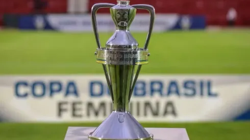 Copa do Brasil Feminina. Foto: Arthur Marega Filho/São José Futebol Feminino