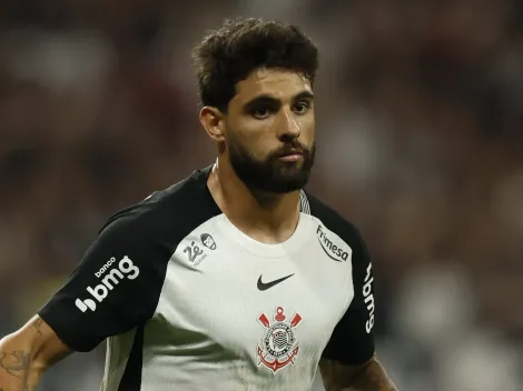 Yuri Alberto marca e Corinthians perde pro Bragantino