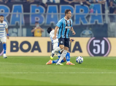 Grêmio perde para o Cruzeiro, com polêmicas da arbitragem e Arthur brilhando