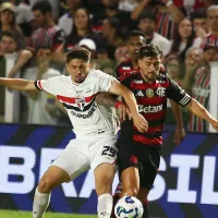 São Paulo x Flamengo: confira as notas e desempenhos dos jogadores durante empate pelo Brasileirão Betano