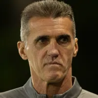 Vagner Mancini ignora arbitragem polêmica em Bragantino x Corinthians e comemora vitória