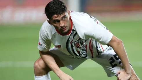 Pablo Maia preocupa o Tricolor