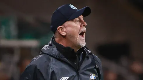 Mano Menezes não se calou sobre falhas do Imortal