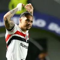 Luciano amplia marca e faz do Flamengo sua maior vítima com a camisa do São Paulo