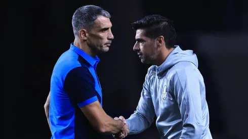 Vojvoda e Abel. Foto: Ettore Chiereguini/AGIF