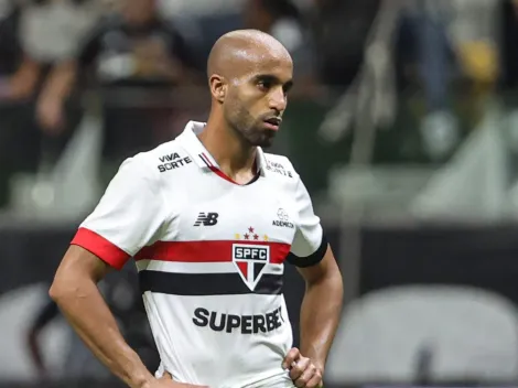 Crespo fala sem rodeios sobre situação de Lucas Moura