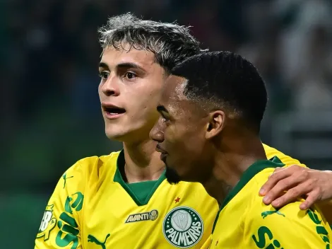 Abel Ferreira banca Sosa como titular em Palmeiras x Santos