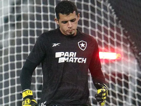 Lucas Barreto volta ao Botafogo após rescisão de contrato com Atlético-GO