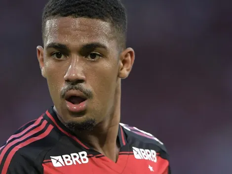 Sincero, Samuel Lino avalia empate contra o São Paulo