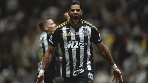 Com o gol marcado sobre o Bahia, Hulk chegou aos 500 gols oficiais na carreira