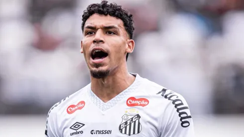 Meia vem fazendo bons jogos – Foto: Raul Baretta/Santos FC.