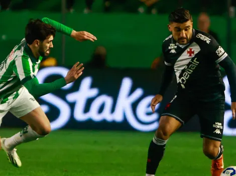 Tudo sobre Vasco x Juventude pelo Brasileirão Betano