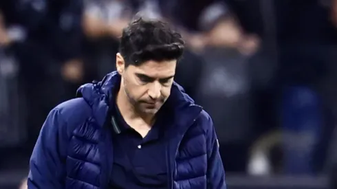 Abel Ferreira, treinador do Palmeiras – Foto: Marcello Zambrana/AGIF