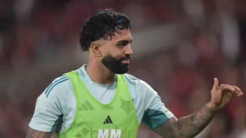 Gabigol não está satisfeito com status que está tendo no CRUZEIRO