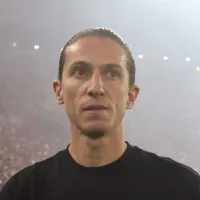 Filipe Luís é surpreendido e Evertton Araújo está indo embora do Flamengo na próxima temporada