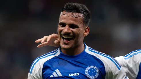 Kaiki no Cruzeiro. Foto: Alessandra Torres/AGIF