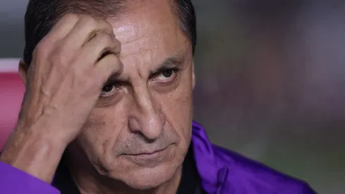 Ramón Díaz não vem conseguindo bons resultados no Internacional.