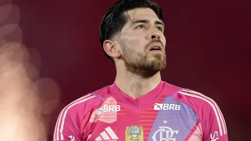 Rossi negocia renovação com o Mengão