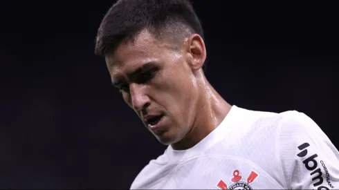 Matías Rojas aceitou negociar com o Corinthians.