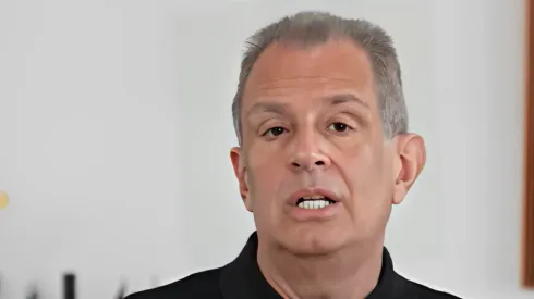 BAP chuta o balde nos bastidores do clube. Foto: Reprodução/ YouTube Flamengo TV.