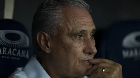 Tite, ex-treinador da Seleção Brasileira
