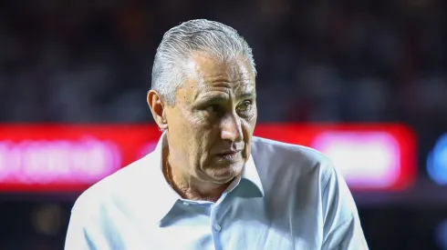 Tite, ex-treinador da Seleção Brasileira