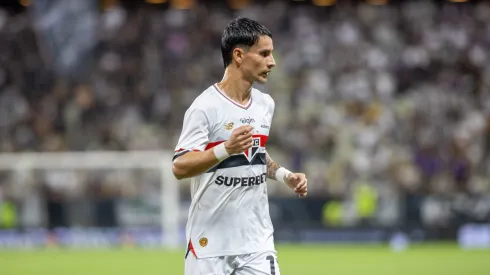 Ferreira vive bom momento pelo São Paulo. Foto: Baggio Rodrigues/AGIF