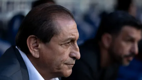 Ramón Díaz corre risco de demissão do Internacional diante do Bahia neste sábado (8)