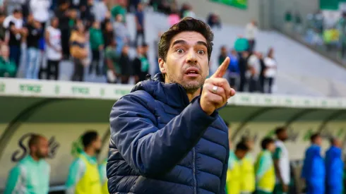 Abel fará mudanças na equipe titular do Palmeiras