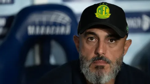 Rafael Guanaes falou sobre o treinador do Flamengo