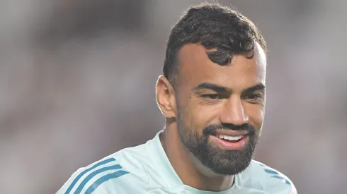 Fabrício Bruno, zagueiro do Cruzeiro