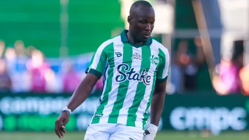 Emerson Batalla não é relacionado desde o confronto do Juventude diante do Fortaleza