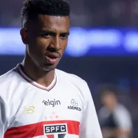 São Paulo confirma lesões de Pablo Maia e Marcos Antônio após jogo contra o Flamengo
