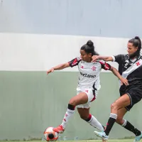 Flamengo x Vasco na semifinal do Carioca Feminino: horário, escalações e onde assistir ao vivo