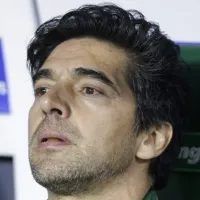 Abel Ferreira recebe notícia preocupante para tentar quebrar tabu antes de Mirassol x Palmeiras no Brasileirão