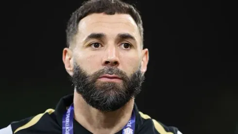 Benzema é sonho para ser contratação midiática do Grêmio. Foto: Yasser Bakhsh