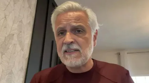 Fábio Sormani projetou Flamengo x Santos – Foto: Reprodução/YouTube