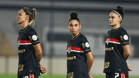 São Paulo encara Taubaté no Paulistão Feminino – Foto: Rebeca Reis/ Staff Images Woman/CBF