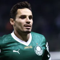 Raphael Veiga vibra com boa fase e projeta Mirassol x Palmeiras: “time difícil e bem treinado…”