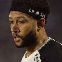 Corinthians se preocupa com Memphis Depay, que pode ser desfalque contra o São Paulo após convocação