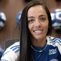 Cruzeiro renova contrato com a meia Pri Back até o final de 2026