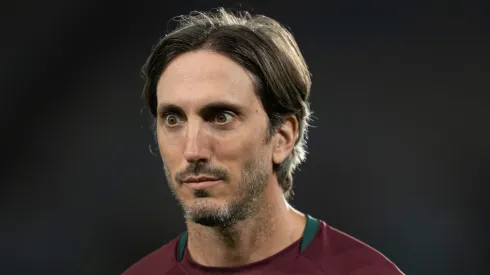 Zubeldía chegou ao Fluzão há pouco tempo