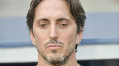 Zubeldía revela como tem sido a rotina no Fluminense e projeta reta final da temporada — Foto Thiago RibeiroAGIF