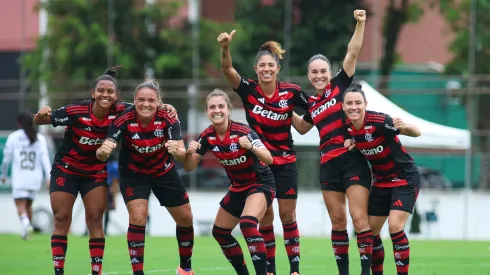 Flamengo enfrenta Fluminense na final do Carioca Feminino – Foto: Mariana Sá/Flamengo