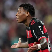 Flamengo segue sem multar Gonzalo Plata, mas avalia punição e se preocupa com emocional do atleta