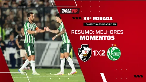 Juventude VENCE o Vasco, de virada, e acirra briga contra o Z4 do Campeonato Brasileiro. Foto: Jorge Rodrigues/AGIF