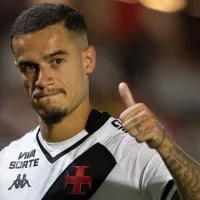 Coutinho tem atuação de gala em Vasco x Juventude e é exaltado por torcedores: “Diferenciado demais”